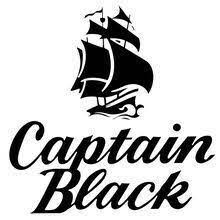 کاپیتان بلک (به انگلیسی: Captain Black)، نام یک برند سیگار، تنباکو، عطر و ادکلن آمریکایی است که از سال ۱۹۳۱ توسط شرکت لین لیمیتد