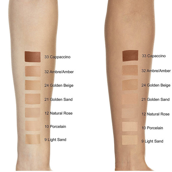 کرم پودر کاور بالا شماره ۳۲