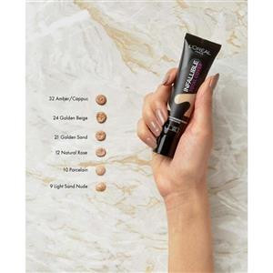 کرم پودر اینفالیبل توتال کاور اورال شماره ۳۲ Loreal infallible total cover