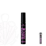 ریمل اسنس مشکی برس مویی