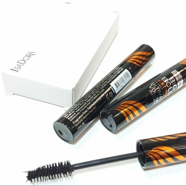 ریمل ایزادورا حجم دهنده مدل Big Bold Extreme