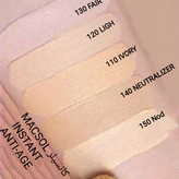 کانسیلر macsol شماره120