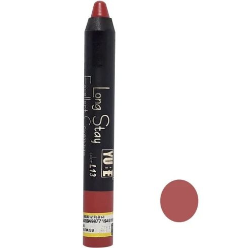 رژ لب مدادی یوبه شمارهL13. YUBE