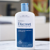 کرم رفع سفیدی مو دیسکریت اصل حجم 250 میل