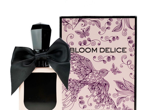 عطر و ادکلن زنانه بلوم دلیس برند جی پارلیس ( GEPARLYS - BLOOM DELICE
