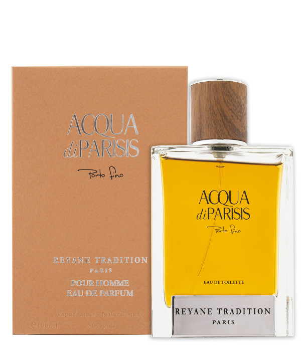 عطر و ادکلن مردانه آکوآ دی پاریسیس پورتو فینو برند ریان تردیشن ( REYANE TRADITION - ACQUA DI PARISIS PORTO FINO )