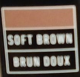 SOFT BROWN
