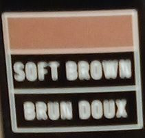 SOFT BROWN
