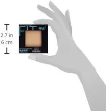 پنکیک میبلین مدل fit شماره 315 پنکیک میبلین مدلMaybellin FIT Me