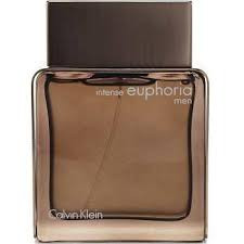 عطر سی کی ایفوریا اینتنس مردانه Ck Euphoria man Intense