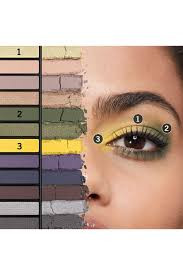 پالت سایه چشم و کانتورینگ ریمل لاندن مدل Magnif eyes