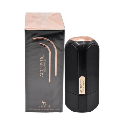 عطر ادکلن ل غزل آکوستیک ا le gazelle acoustic