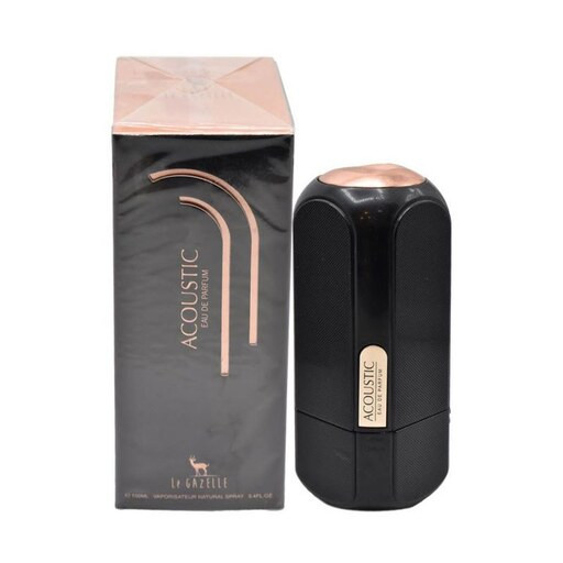 عطر ادکلن ل غزل آکوستیک ا le gazelle acoustic