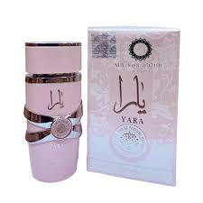 ادو پرفیوم زنانه لطافه مدل یارا حجم 100 میلیلیترLattafa Perfumes - Yara