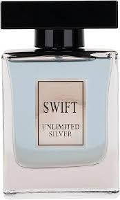 عطر و ادکلن سوییفت آنلیمیتد سیلور UNLIMITED SWIFT UNLIMITED SILVER