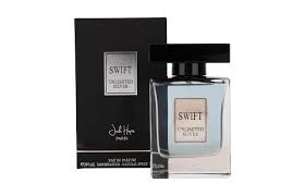 عطر و ادکلن سوییفت آنلیمیتد سیلور UNLIMITED SWIFT UNLIMITED SILVER