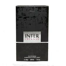 ادکلن ادپرفیوم مردانه ۱۰۰میل اینتر اینتنس پرایم کالکشنPRIME COLLECTION INTER INTENSE PARIS 100ml