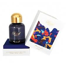 عطر ادکلن100میل مارک جوزف بیلیف آبی(مشابه مفیستو کازاموراتی) | MARC JOSEPH Belief Men bleu