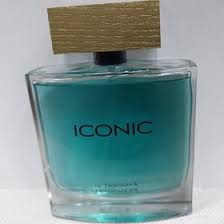ادکلن ایکونیک مردانه 100میل