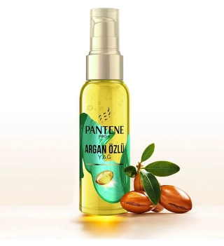 Pantene Pro-v Argan Oil