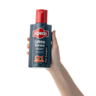 شامپو ضد ریزش آلپسین Caffeine C1 اصل 250میلی لیتر