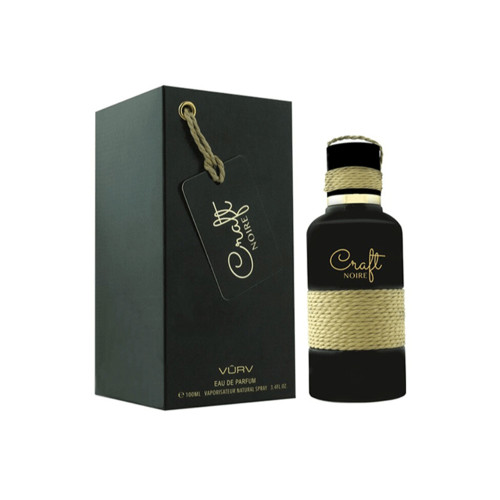 عطر ادکلن کرافت نویر VURV – Craft Noire