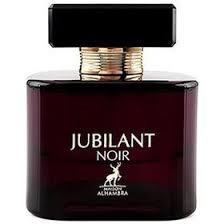 ادکلن جوبیلانت نویر الحمبرا Jubilant Noir Alhambra (ورساچه کریستال نویر Versace Crystal Noir)(ورسنچیا نویر الحمبرا
