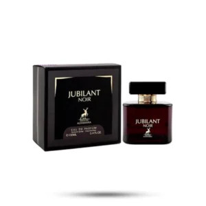 ادکلن جوبیلانت نویر الحمبرا Jubilant Noir Alhambra (ورساچه کریستال نویر Versace Crystal Noir)(ورسنچیا نویر الحمبرا