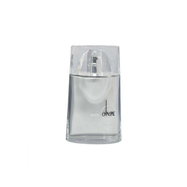 عطر و ادکلن مردانه اینساید کروم برند پاریس دلیس 100میل ( PARIS DELICE - INSIDE CHROME )
