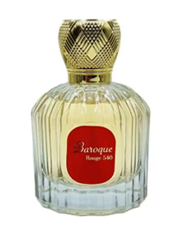 عطر ادکلن الحمبرا باروک رژ 540 (مشابه باکارات رژ 540) 100میل Alhambra Baroque Rouge 540