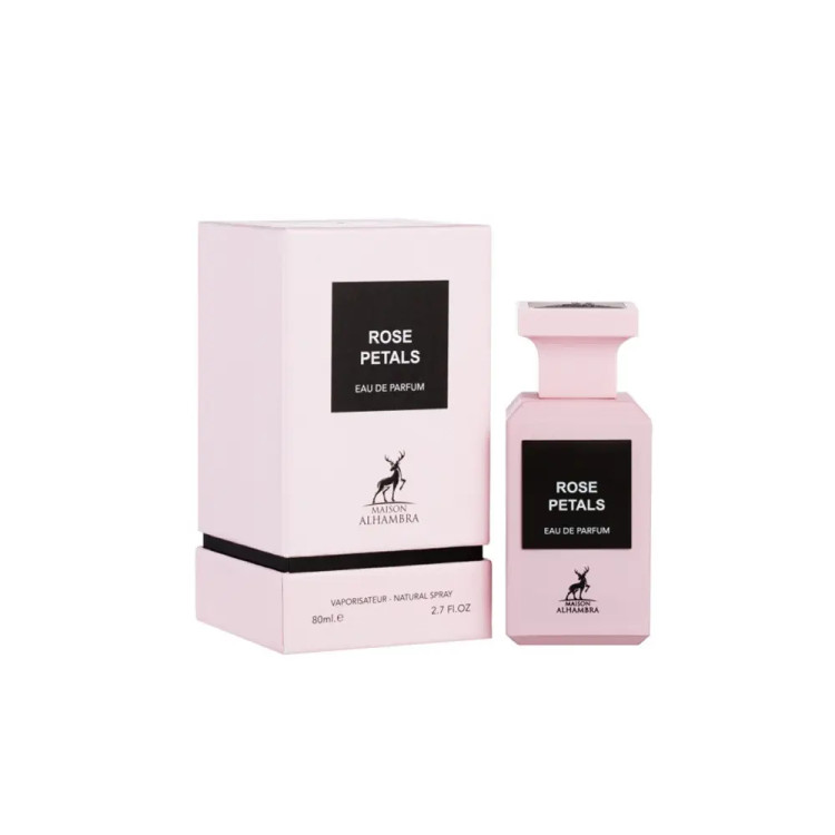 عطر ادپرفیوم ادکلن رز پیتالز الحمبرا “تام فرد رز پریک الحمبرا” Rose Petals Alhambra