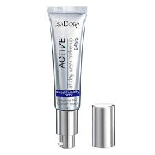 کرم پودر 24 ساعته Active ایزادورا 35ml (22-Honey )