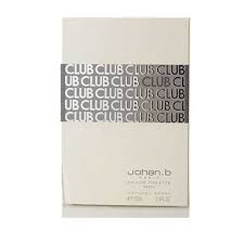 عطر ادکلن جوهان بی کلاب 100میل Geparlys Johan B Club