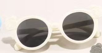 عینک آفتابی کودکان فریم طرح اردکی کد707