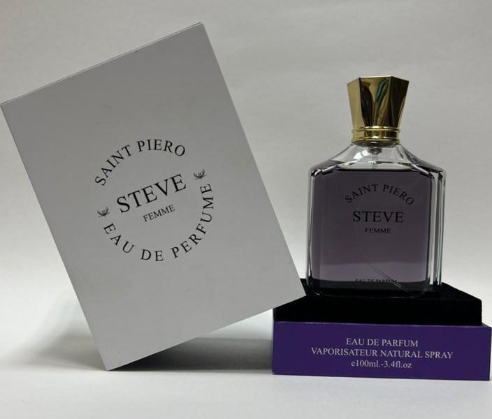 عطر ادکلن زنانه استیو فم اصلی اورجینال سن پیرو فرانسه SAINT PIERO STEVE FEMME 100ml