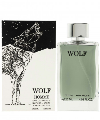 ادوپرفیوم مردانه تام هاردی ولف 120 میل Tom Hardy WOLF