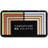 پالت کانتور فیوچر میکاپ 16 رنگ پروفشنال Future Makeup Professional 16 Color Contour Pallete