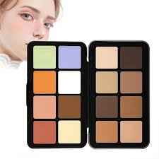 پالت کانتور فیوچر میکاپ 16 رنگ پروفشنال Future Makeup Professional 16 Color Contour Pallete