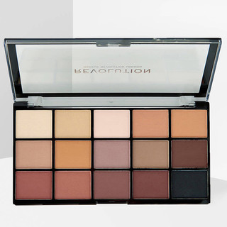 پالت سایه چشم مدل Basic MATTES Shadow Palet