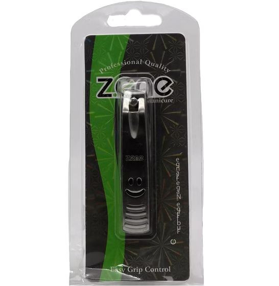 ناخن گیر زد وان (Z.one) سایز بزرگ استیل مدل Z-820