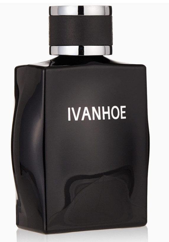 عطر ادکلن ایوانهو مردانه-مشکی 100میل Yves De Sistelle Ivanhoe for men