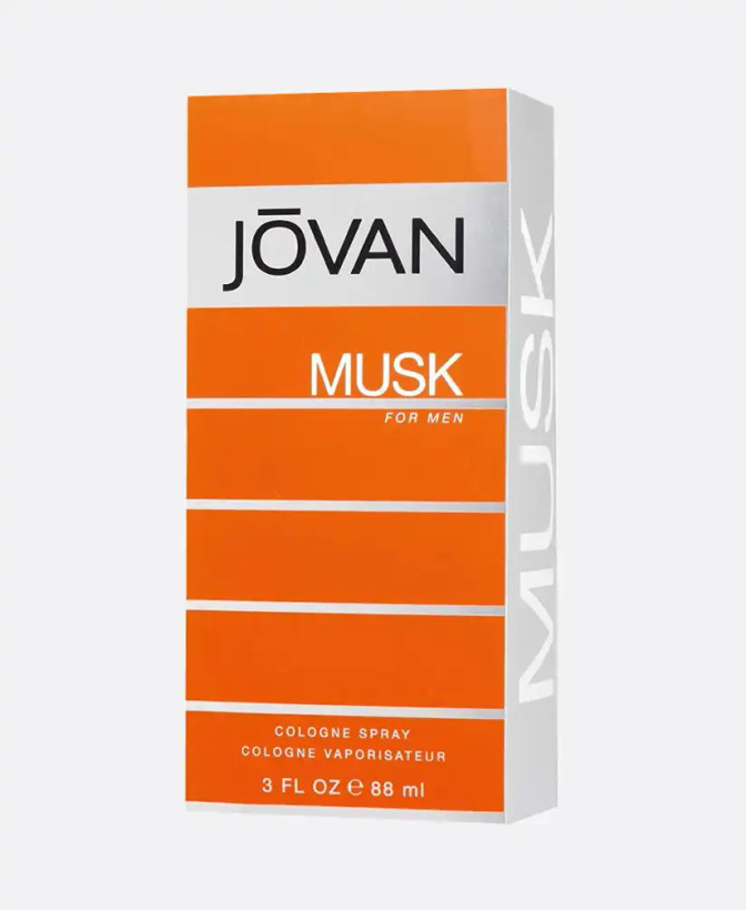 عطر ادکلن جوان – ژوان -ماسک مردانه88میل Jovan Musk for Men