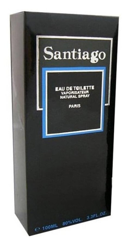 عطر ادکلن لومانی سانتیاگو میلLomani Santiago100