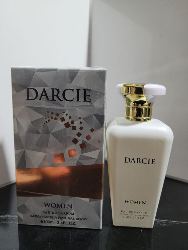 عطر ادکلن زنانه دارسی اصلی و اورجینال DARCIE WOMEN 100ml