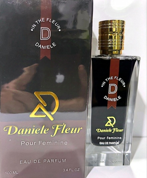 عطر ادکلن دنیله فلور اصلی و اورجینال دانیل DANIELE FLEUR 100ml