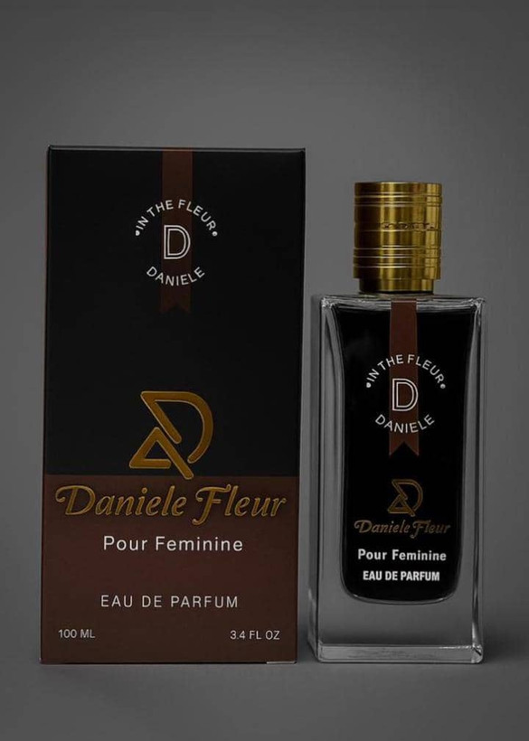 عطر ادکلن دنیله فلور اصلی و اورجینال دانیل DANIELE FLEUR 100ml