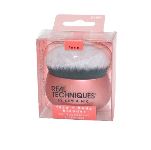 براش کرم پودر ریل تکنیکREAL TECHNIQUES 213 FOUNDATION BLENDER