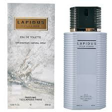 ادو تویلت تدلاپیدوس Lapidus
