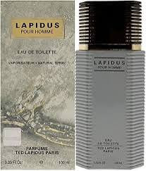 ادو تویلت تدلاپیدوس Lapidus
