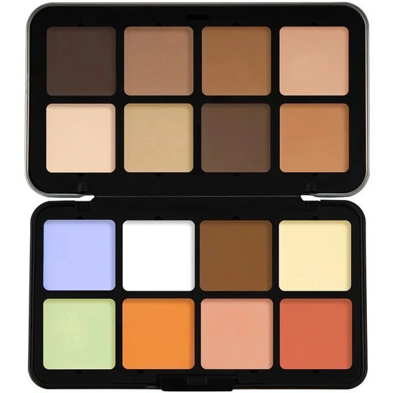 پالت کانتور چرب و کورکتور فوراور52 – Daily Life Forever52 Professional 16 Color Camouflage HD Palette
